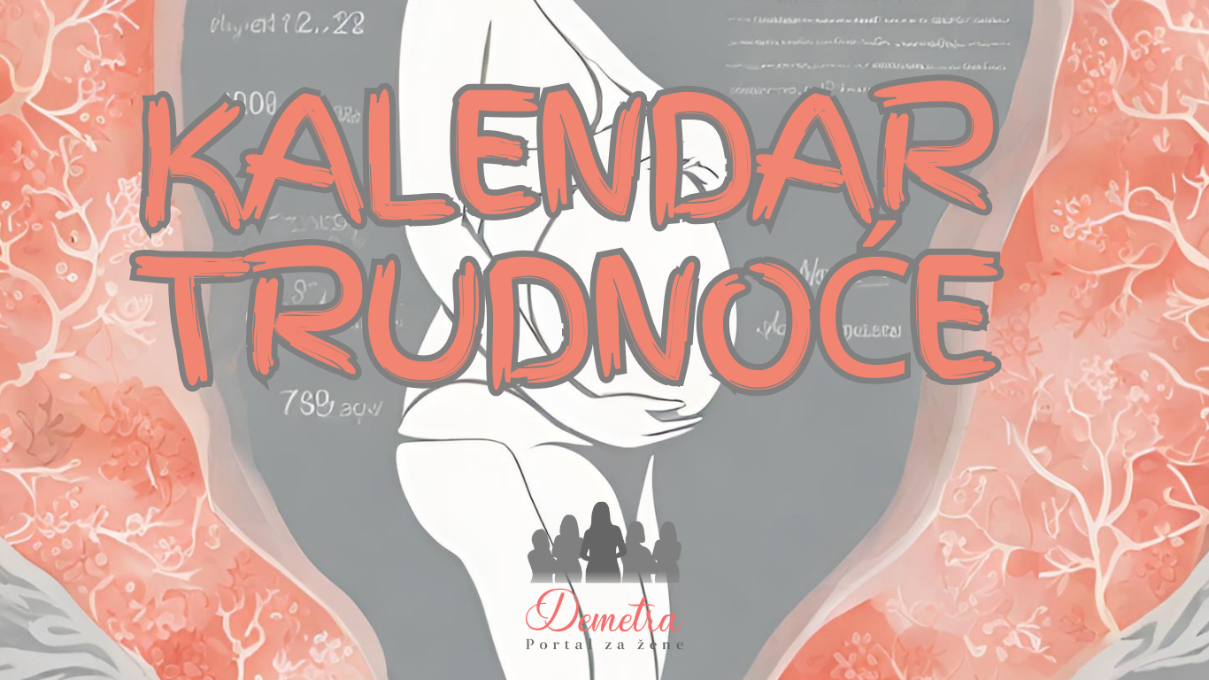 kalendar trudnoce