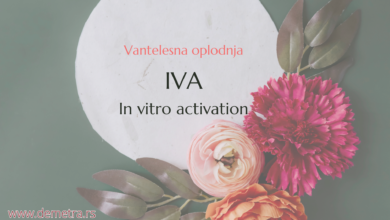 IVA metoda - In vitro activation