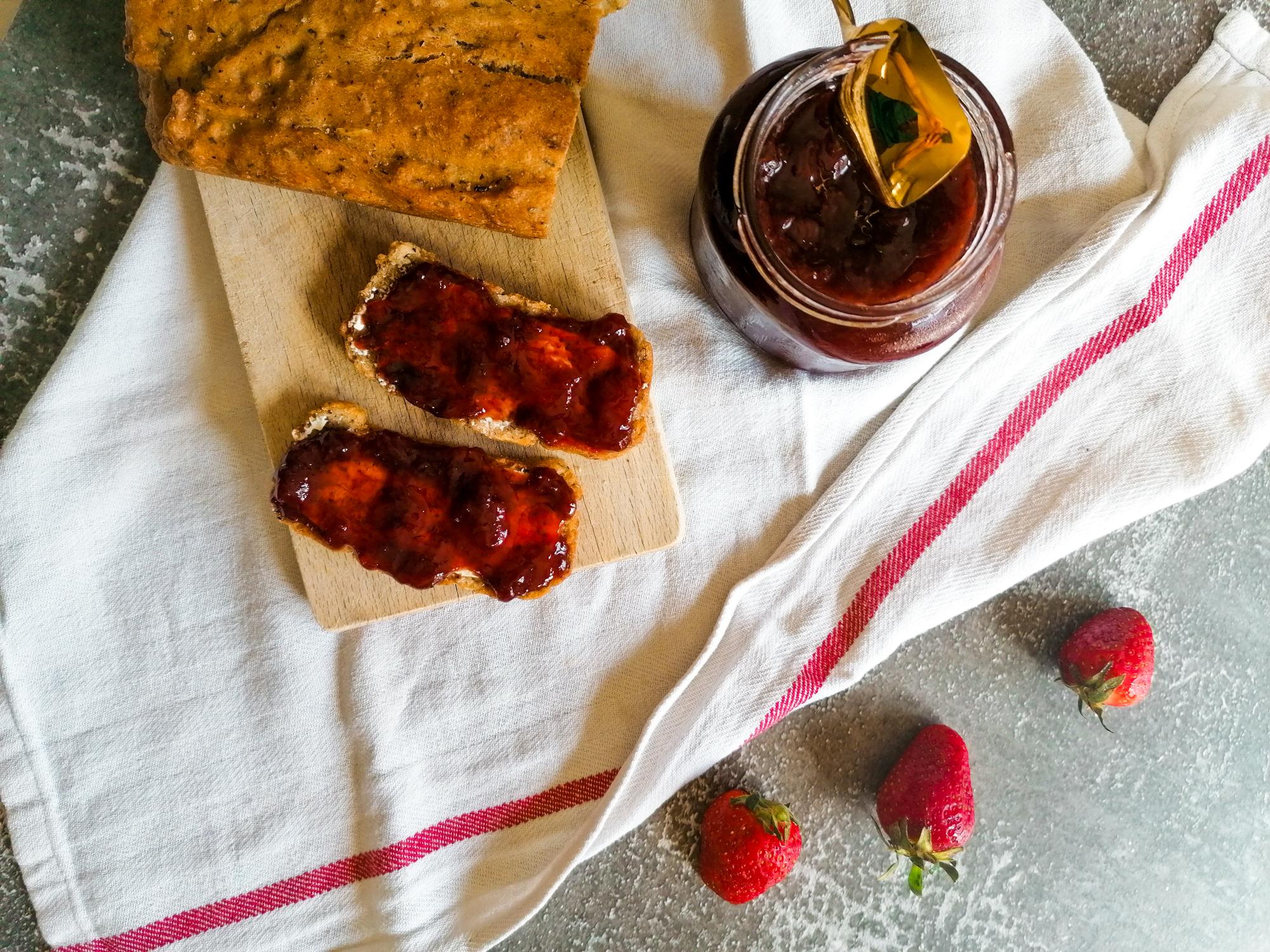 Recept za najbolji džem od jagoda