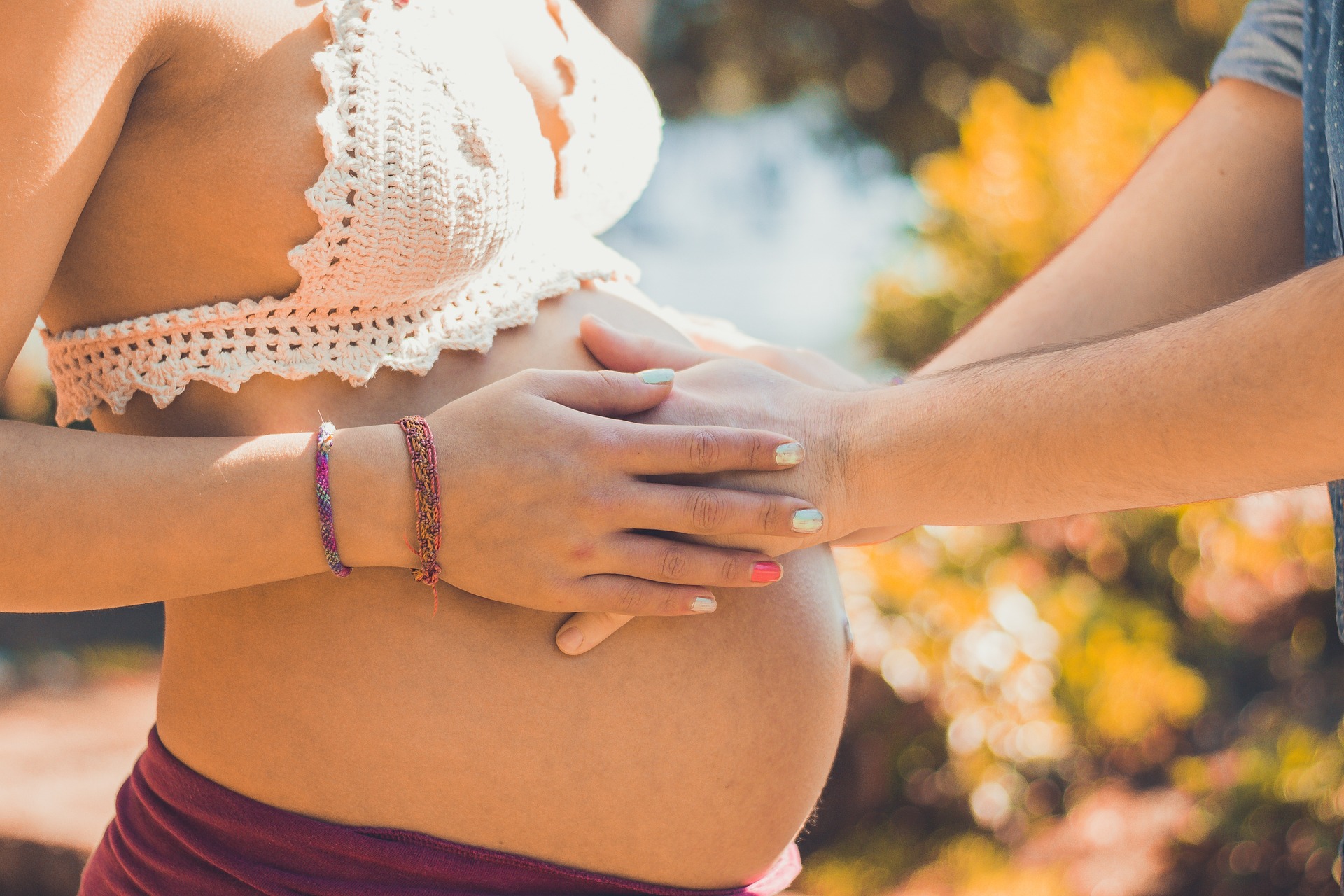 Vaginalne infekcije u trudnoći