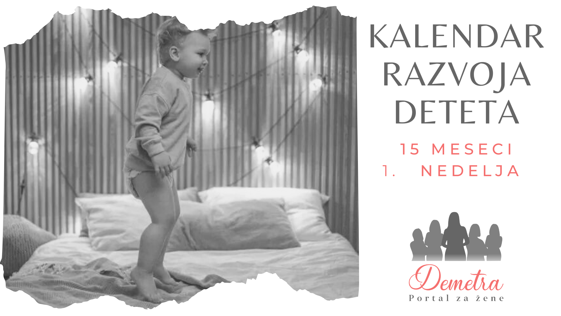 15 meseci 1. nedelja