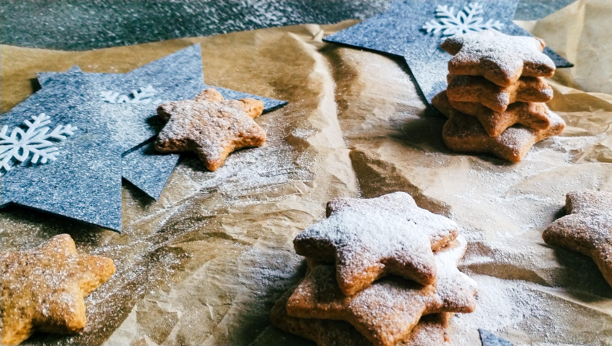 Novogodišnji medenjaci