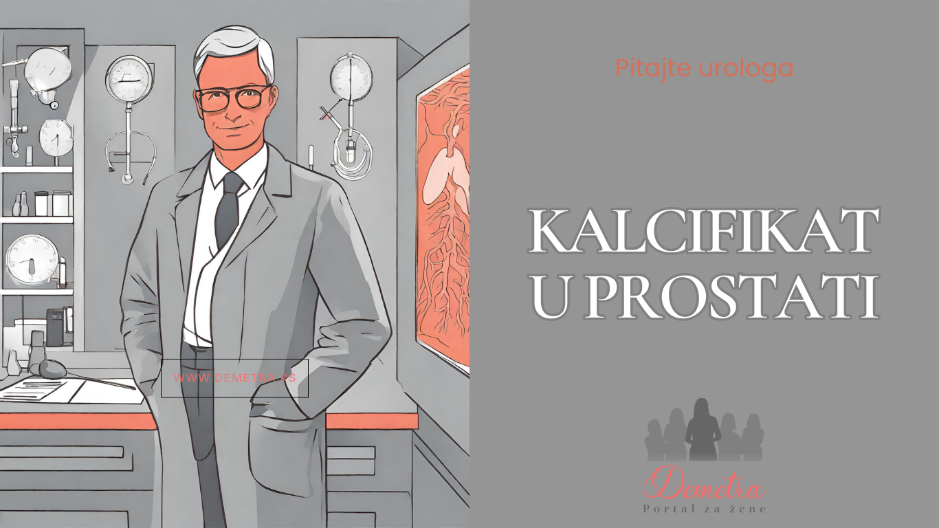 Kalcifikat u prostati