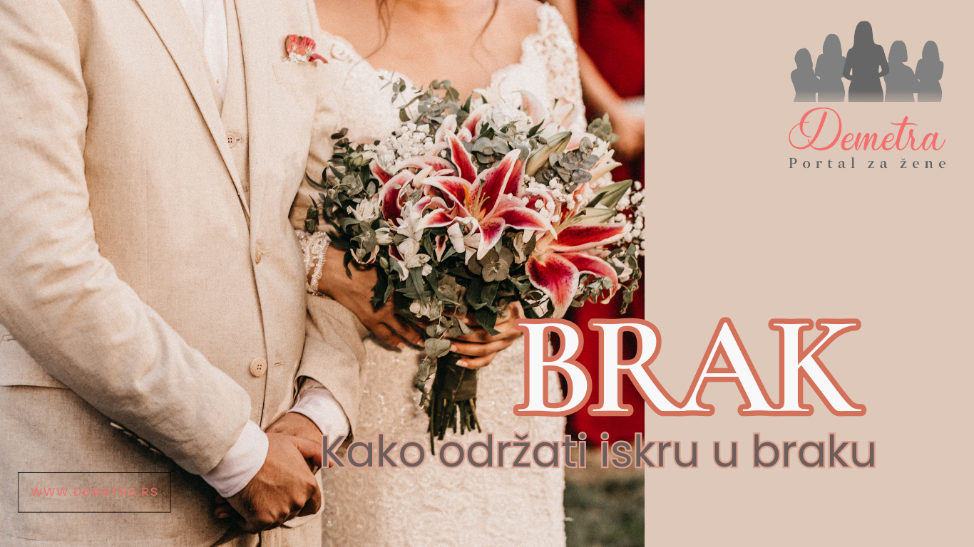 Kako održavati iskru u braku: 8 saveta za romantičnu vezu i nakon više godina braka