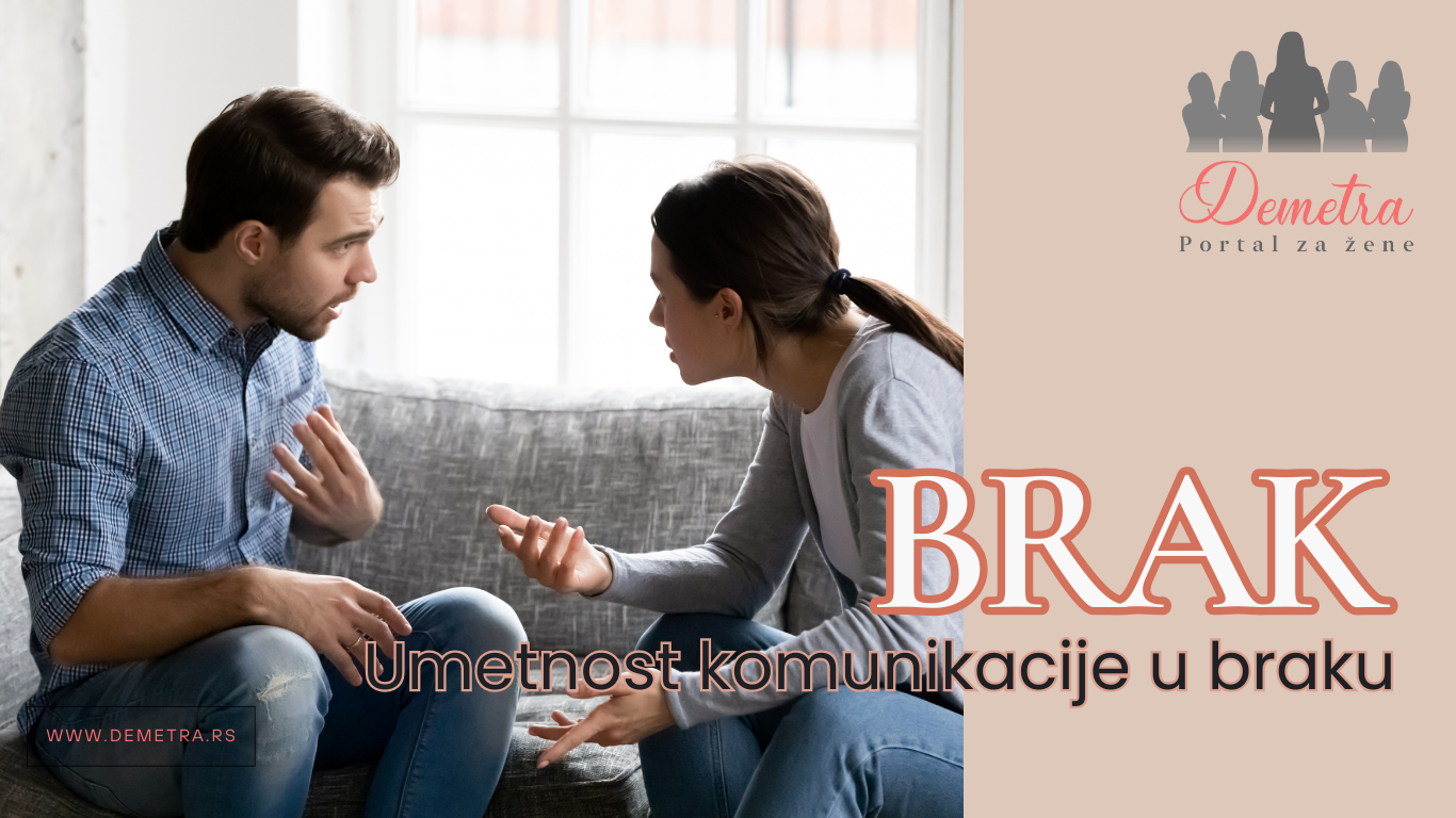 umetnost komunikacije u braku