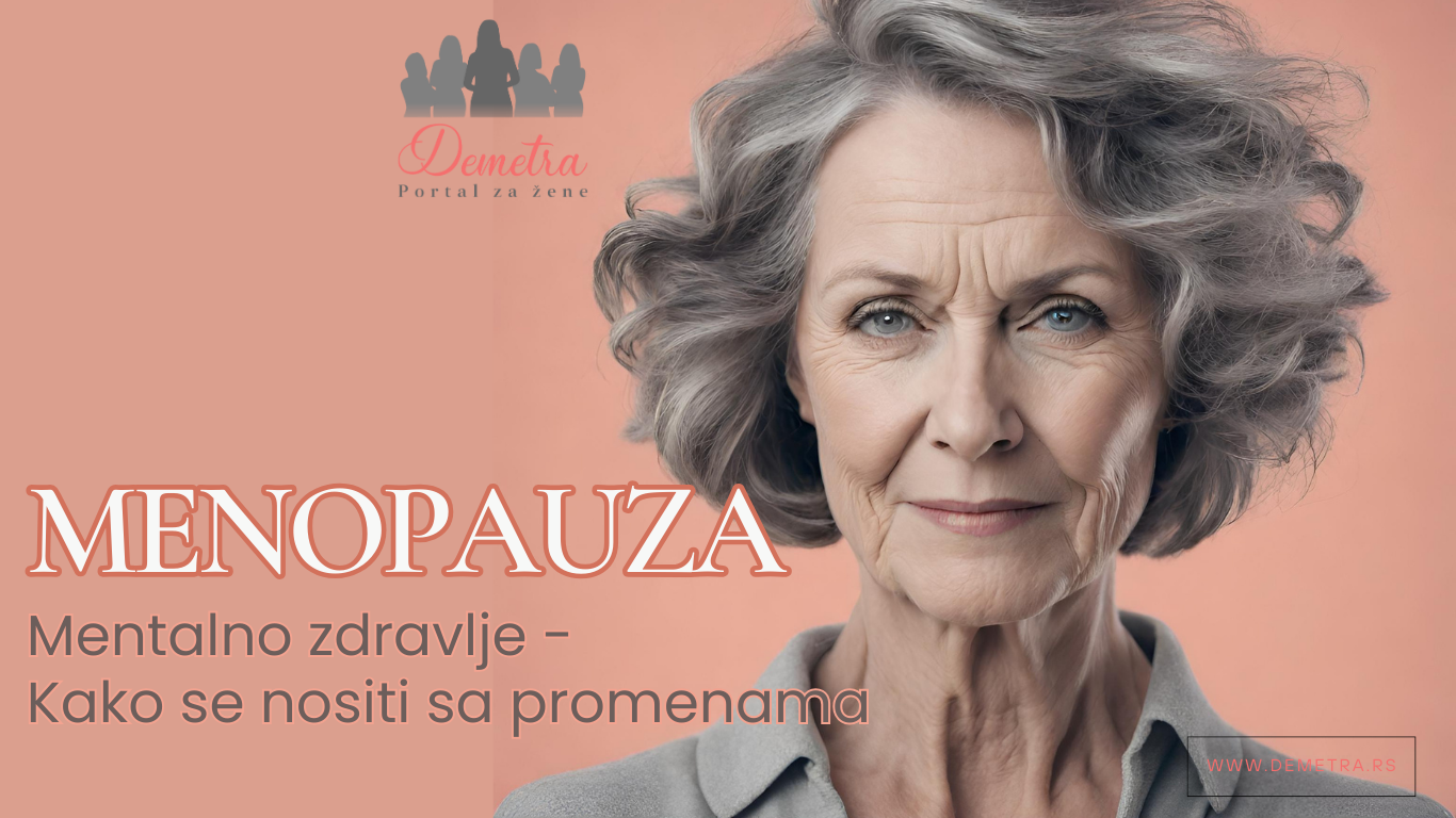 Mentalno zdravlje u menopauzi