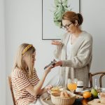 odnos roditelja i tinejdžera