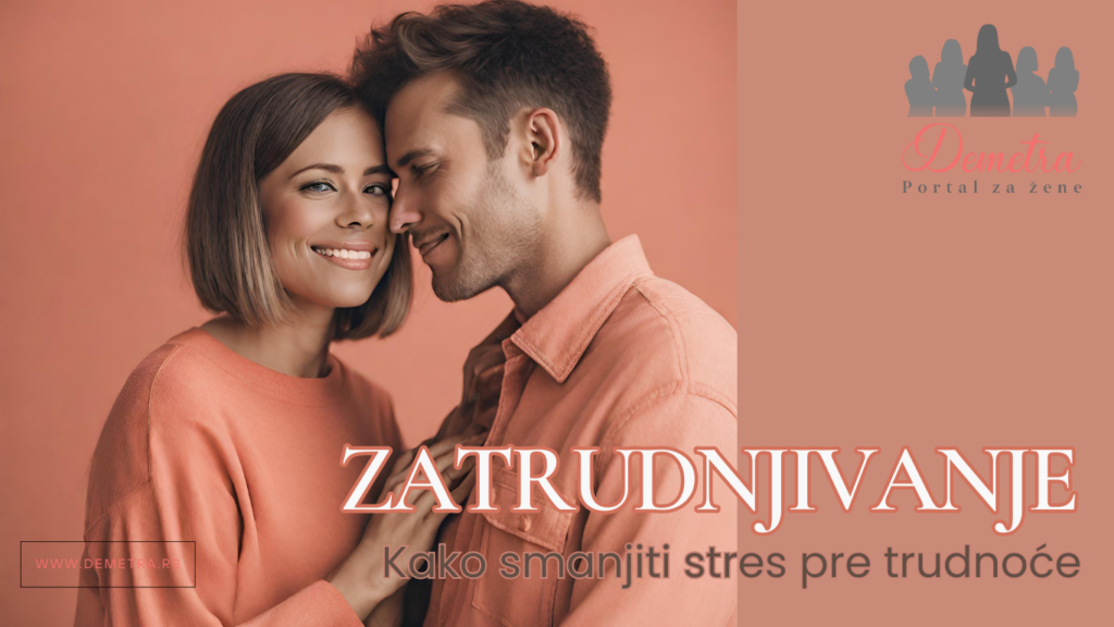 Zdrav stil života i zatrudnjivanje