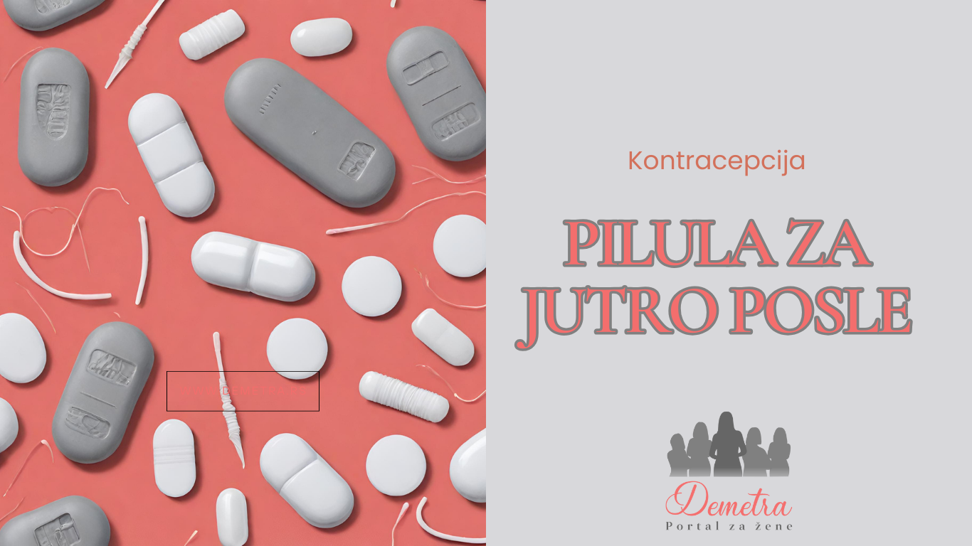 Neželjena dejstva pilule za dan posle