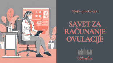 Savet za računanje ovulacije