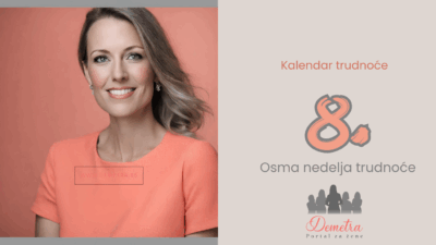 8.nedelja trudnoce