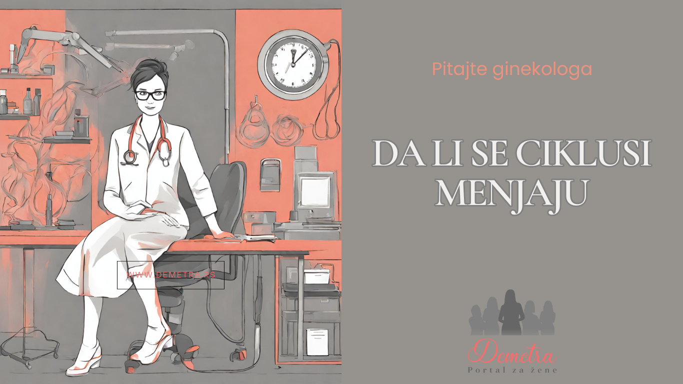 Da li se ciklusi menjaju