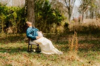 oticanje u trudnoći