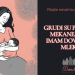 grudi su postale mekane