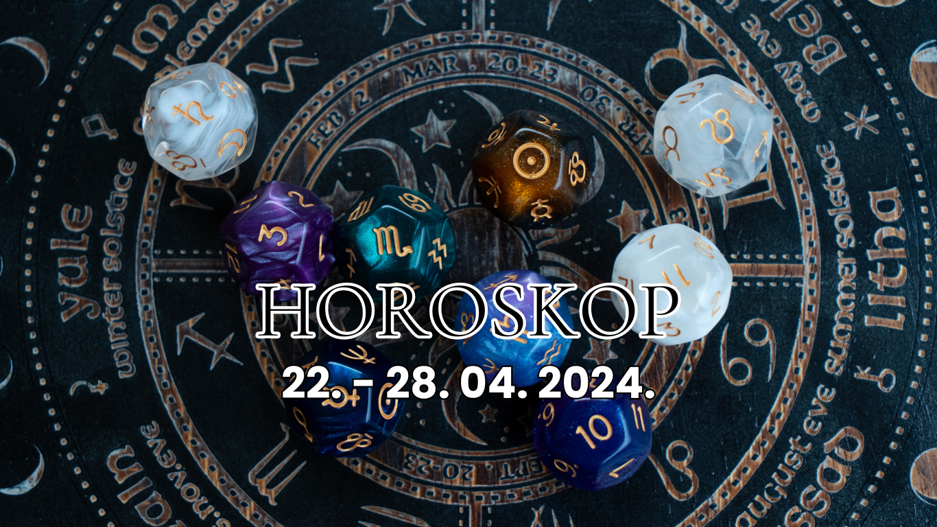 horoskop za poslednju nedelju aprila