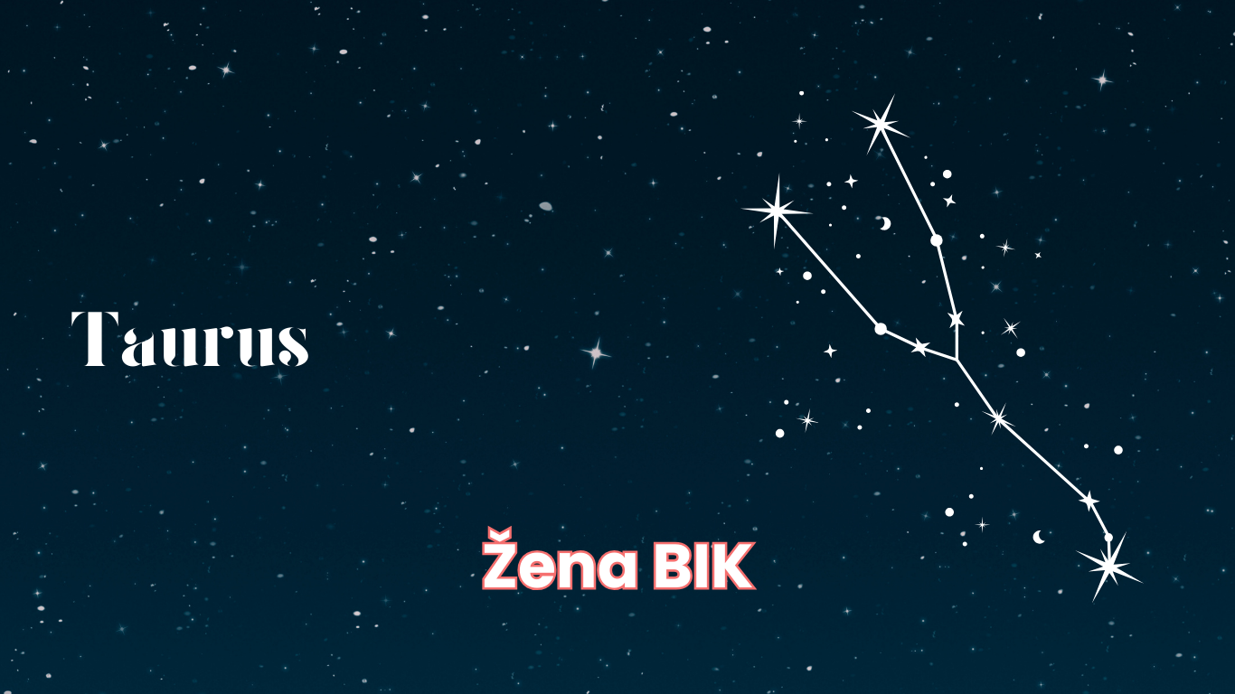 Žena BIK – 5 stvari koje treba da znate o bikovima