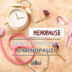 redovni pregledi u menopauzi
