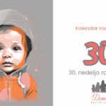 30.nedelja bebinog razvoja