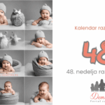 48. nedelja bebinog razvoja