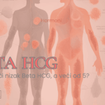 Nizak nivo beta hCG