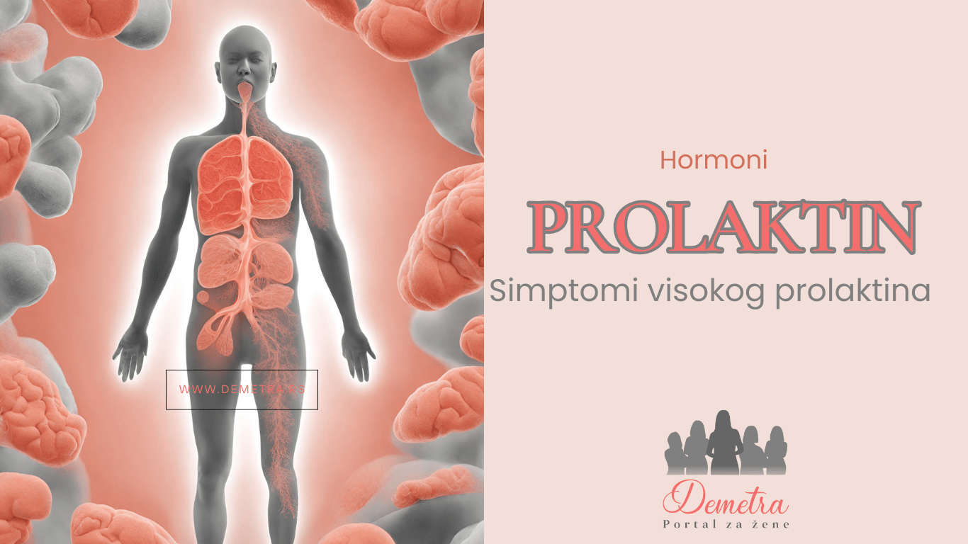 Povišen prolaktin