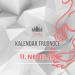 11.nedelja trudnoće