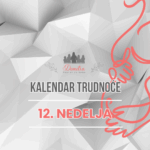 12. nedelja trudnoće