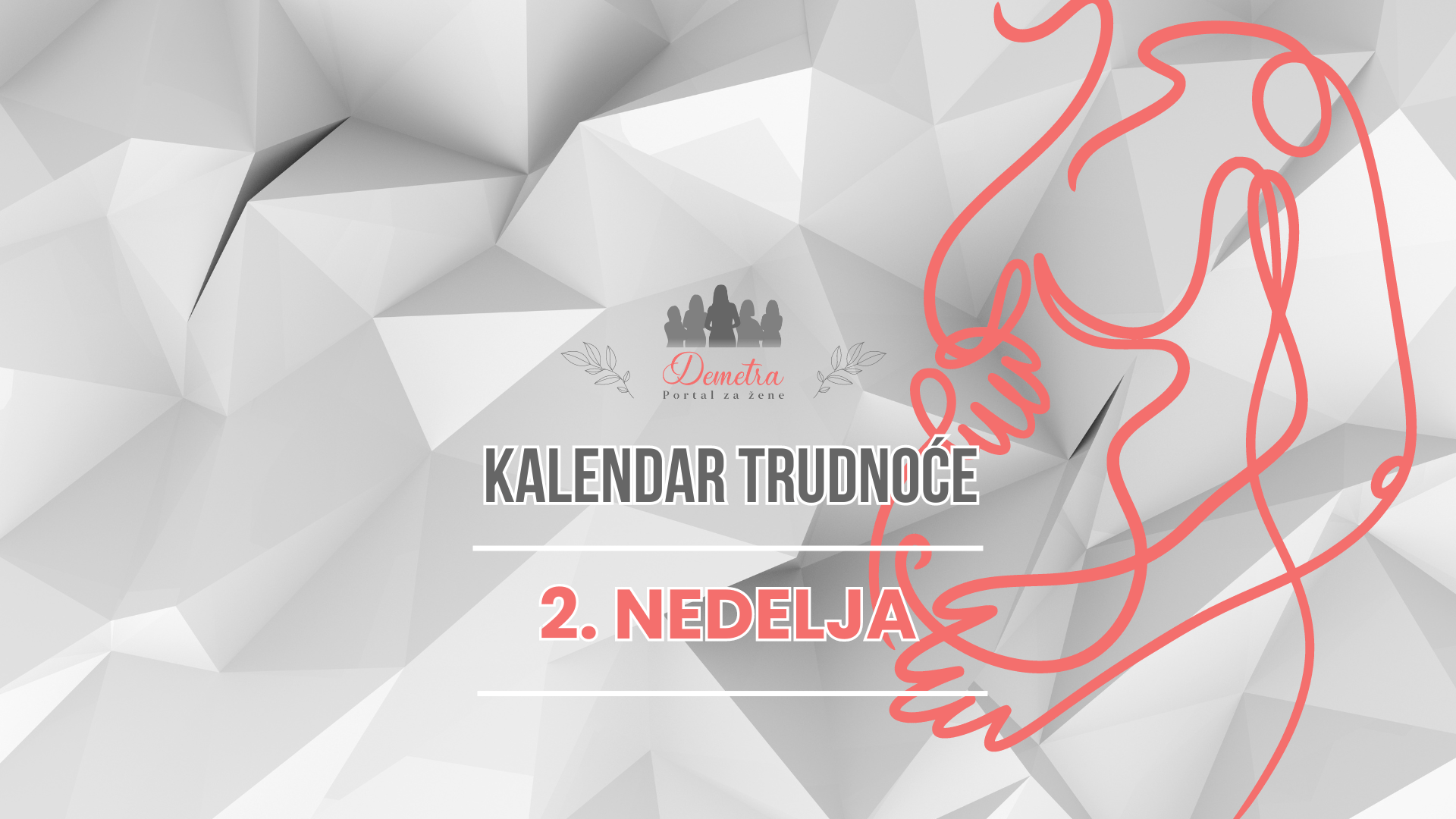 2.nedelja trudnoće – Kalendar trudnoće: druga nedelja trudnoće