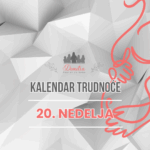 20.nedelja trudnoće