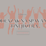 Odlazak na spavanje tinejdžera