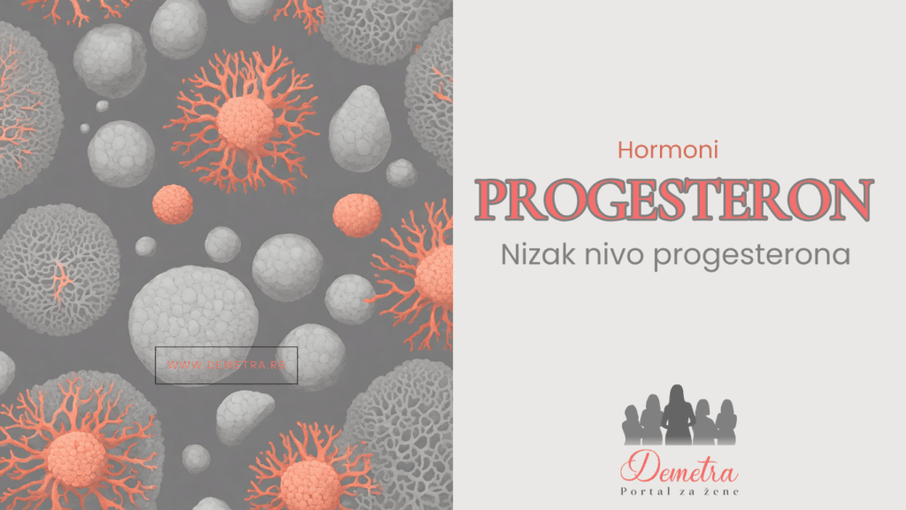 Nizak nivo progesterona
