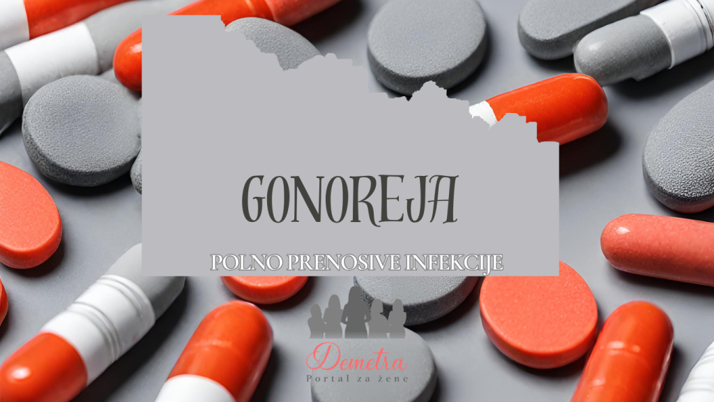 Gonoreja