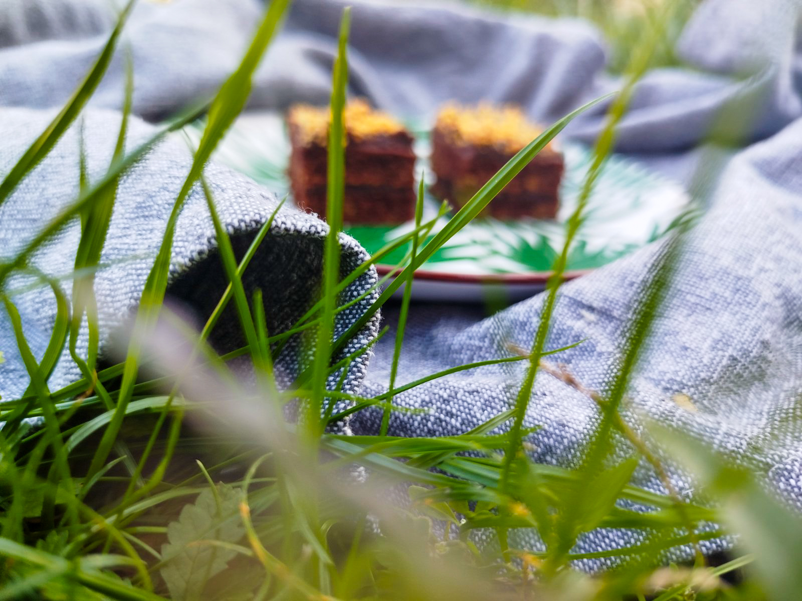 Kolač sa kikirikijem i čokoladom