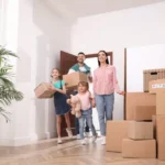 Prvi septembar u novom domu