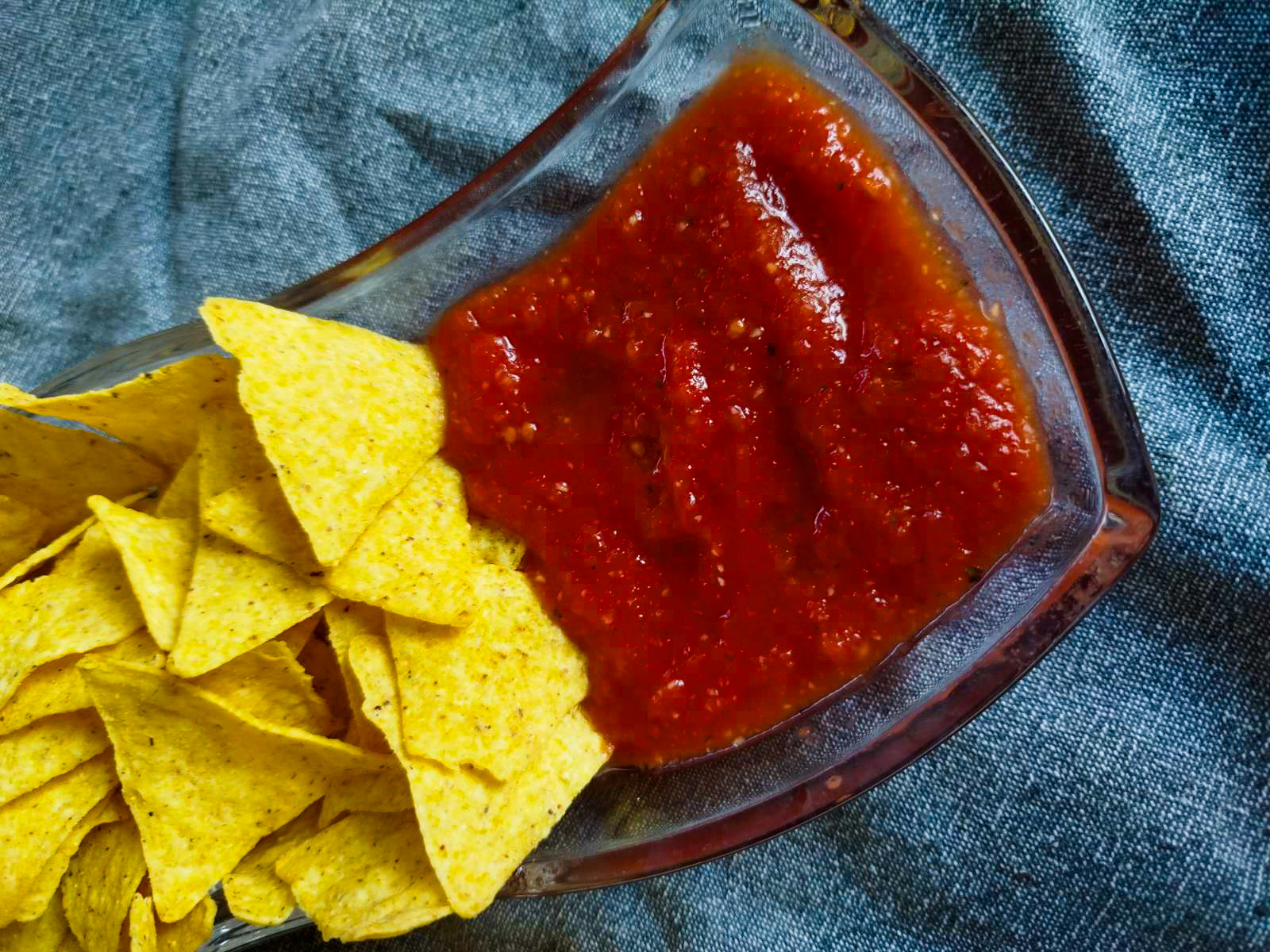 Salsa sos za naćose i tortilje