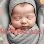 kalendar razvoja bebe