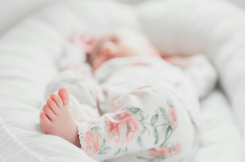 mala tezina bebe na rođenju