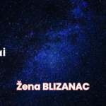 Žena BLIZANAC