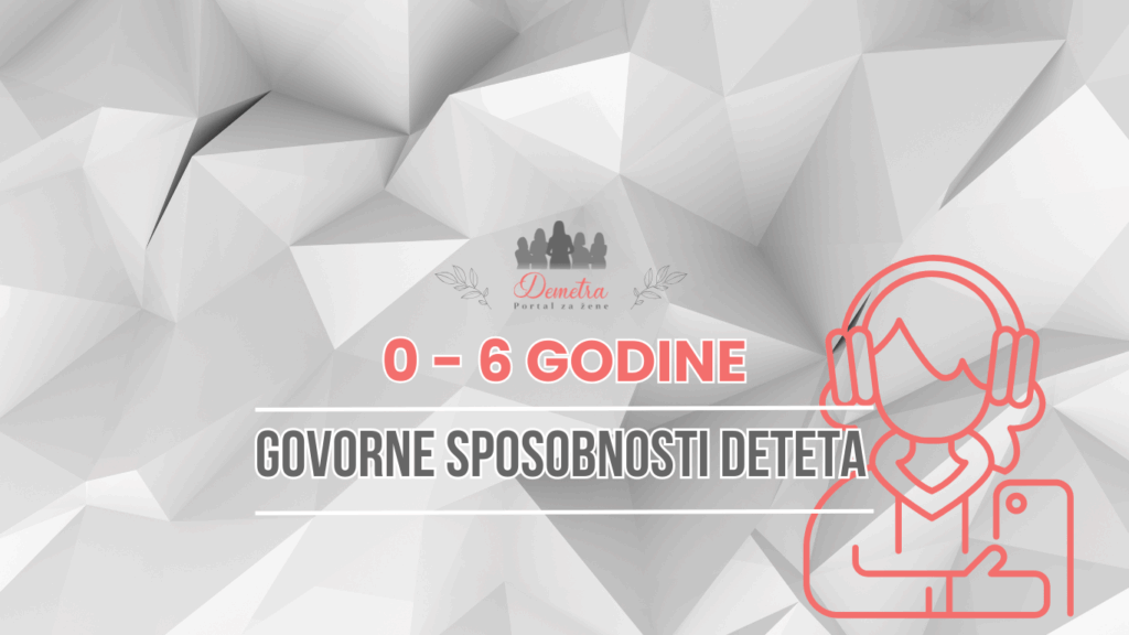 Govorne sposobnosti deteta