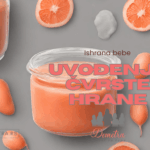 uvođenje čvrste hrane