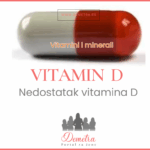 nedostatak vitamina D