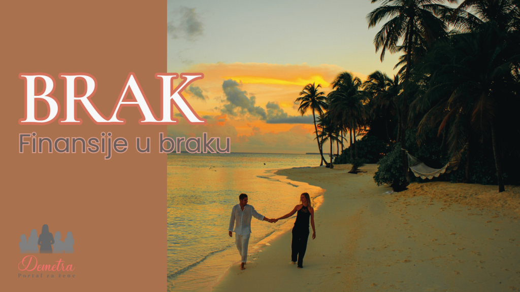 Finansije u braku