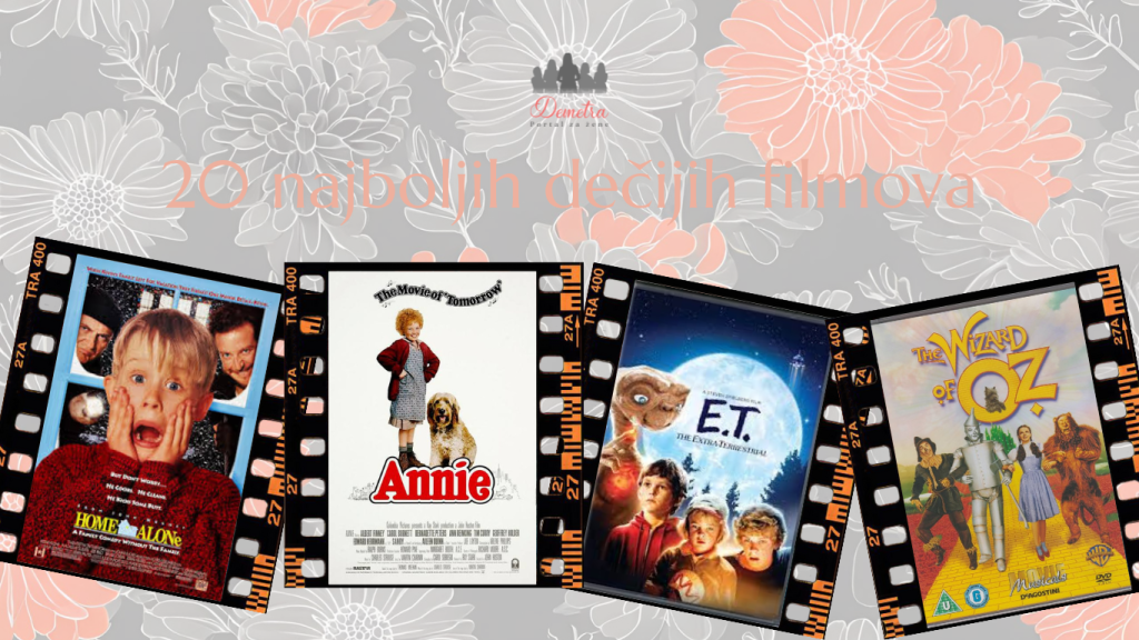 najbolji deciji filmovi svih vremena