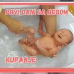 Kupanje bebe