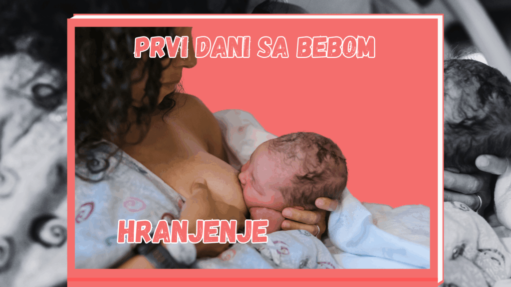 hranjenje bebe