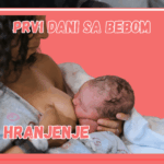 hranjenje bebe