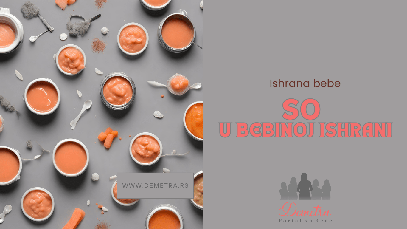 so u ishrani bebe