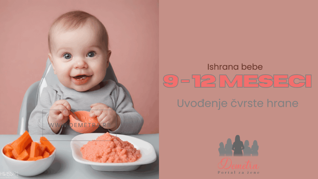 9 do 12 meseci