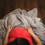 Amnionska tečnost boja plodova voda