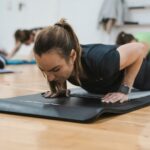 vežbanje posle carskog reza